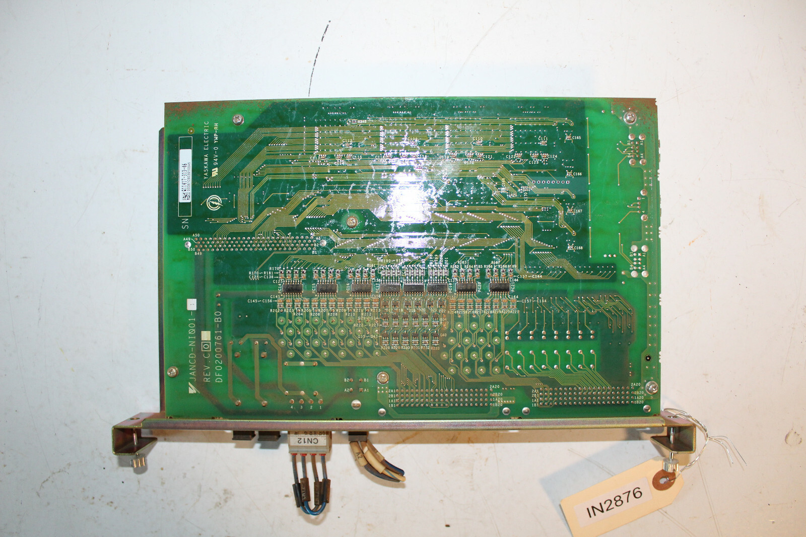 Yaskawa JZNC-NIF01-1 IN2876