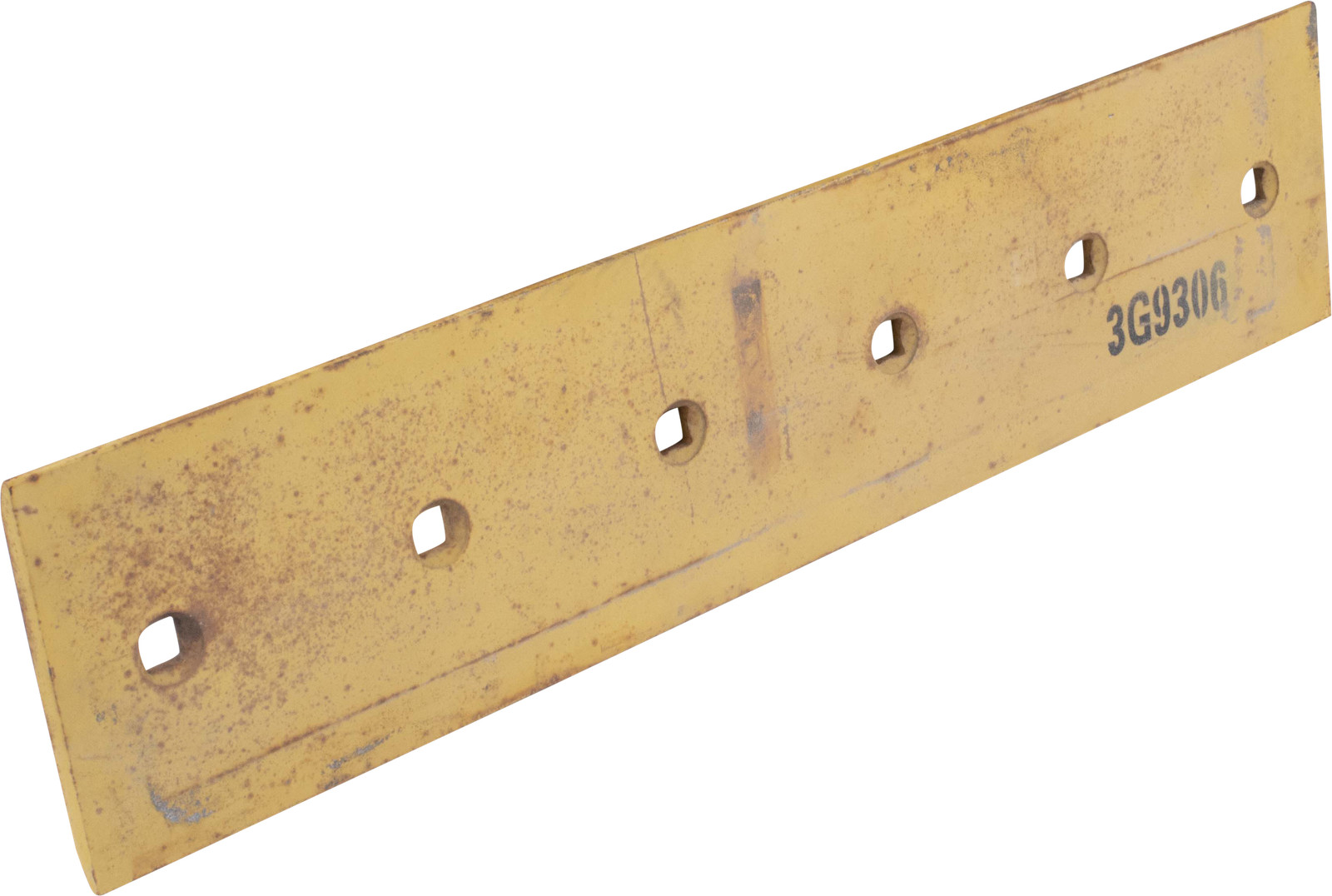 3G9306 Center Cutting Edge fits Caterpillar 517 D4HTSK II D4HTSK III D4H D5C