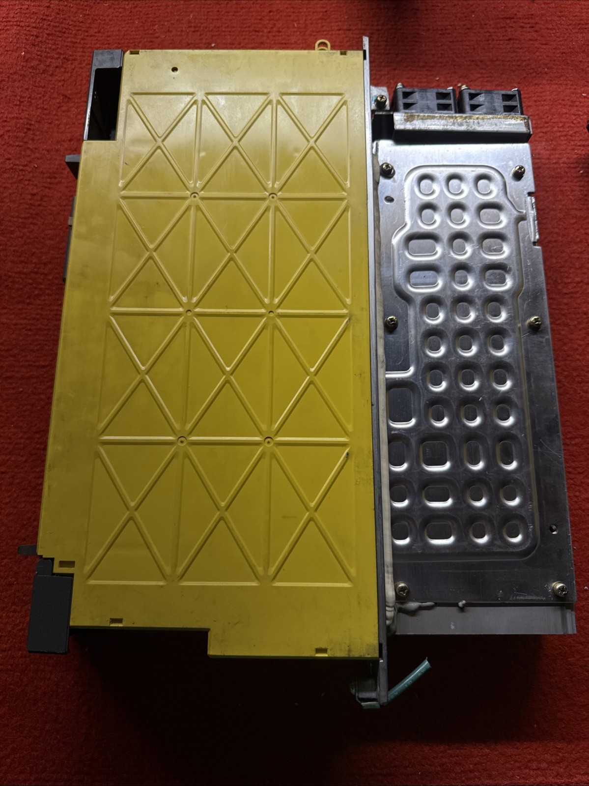 FANUC A06B-6124-H105 SERVO AMPLIFIER