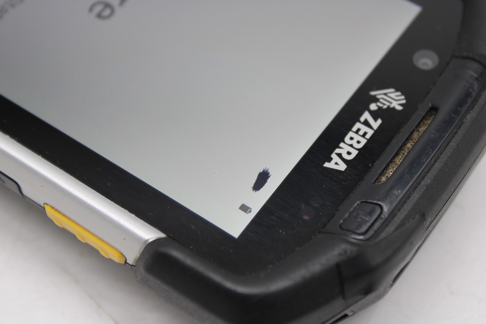 Zebra TC77HL Android 14 Mobile Computer TC77HL-5ME24BG-NA – BLACK SPOT ON LCD
