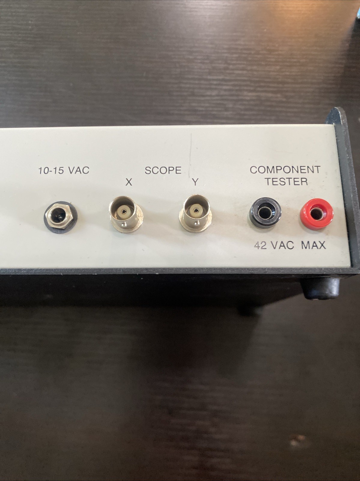 B&K Precision Component Comparator 541 B3-077