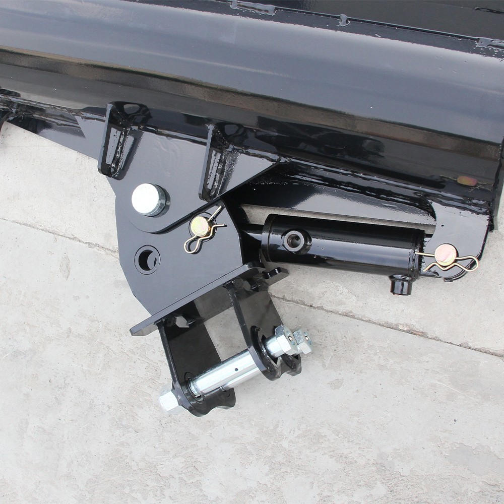 Brand‑new 800mm Hydraulic Tilting Bucket for Excavators, Tilting Bucket Attachme