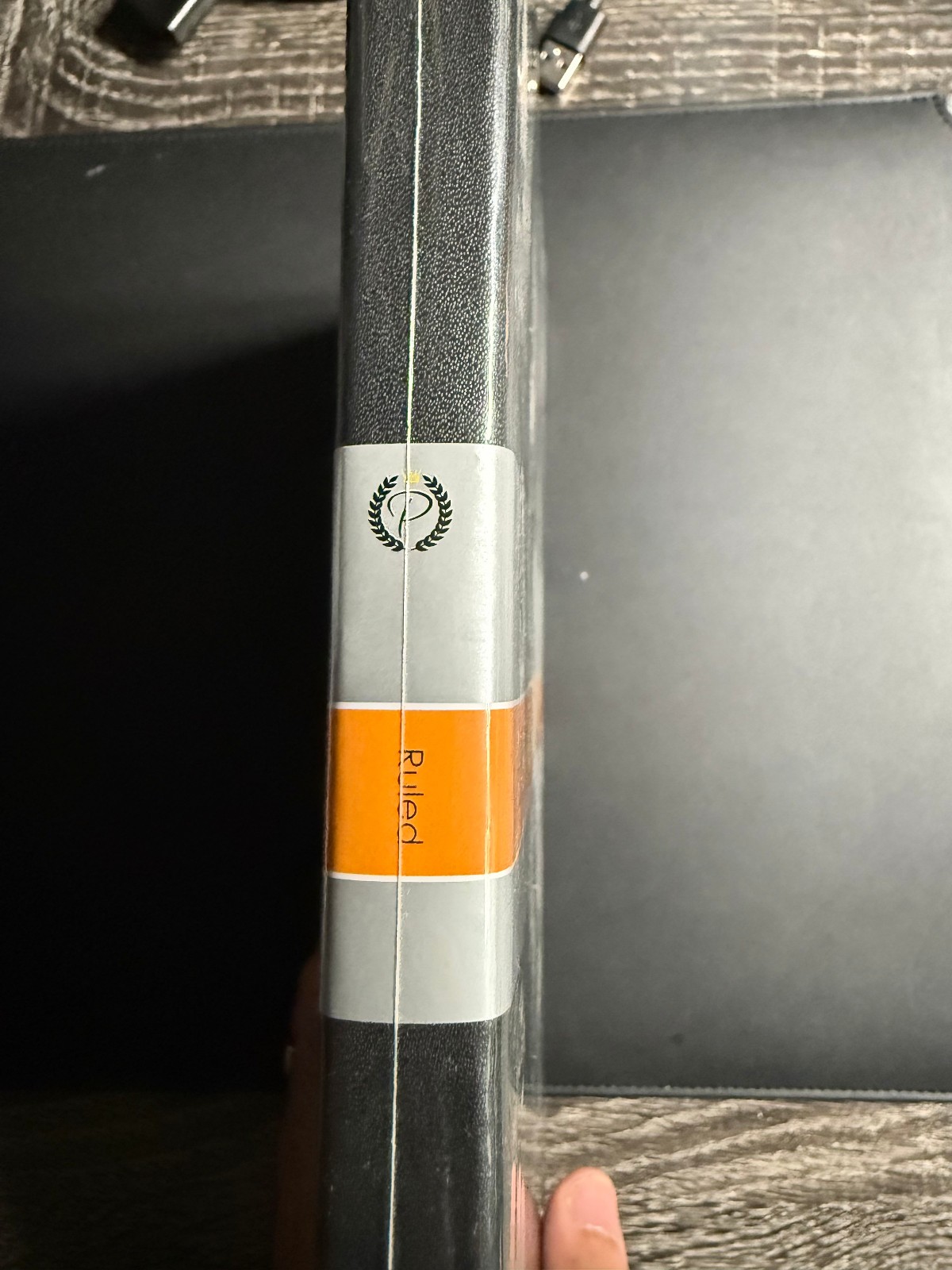 Piccadilly essential notebook large ruled