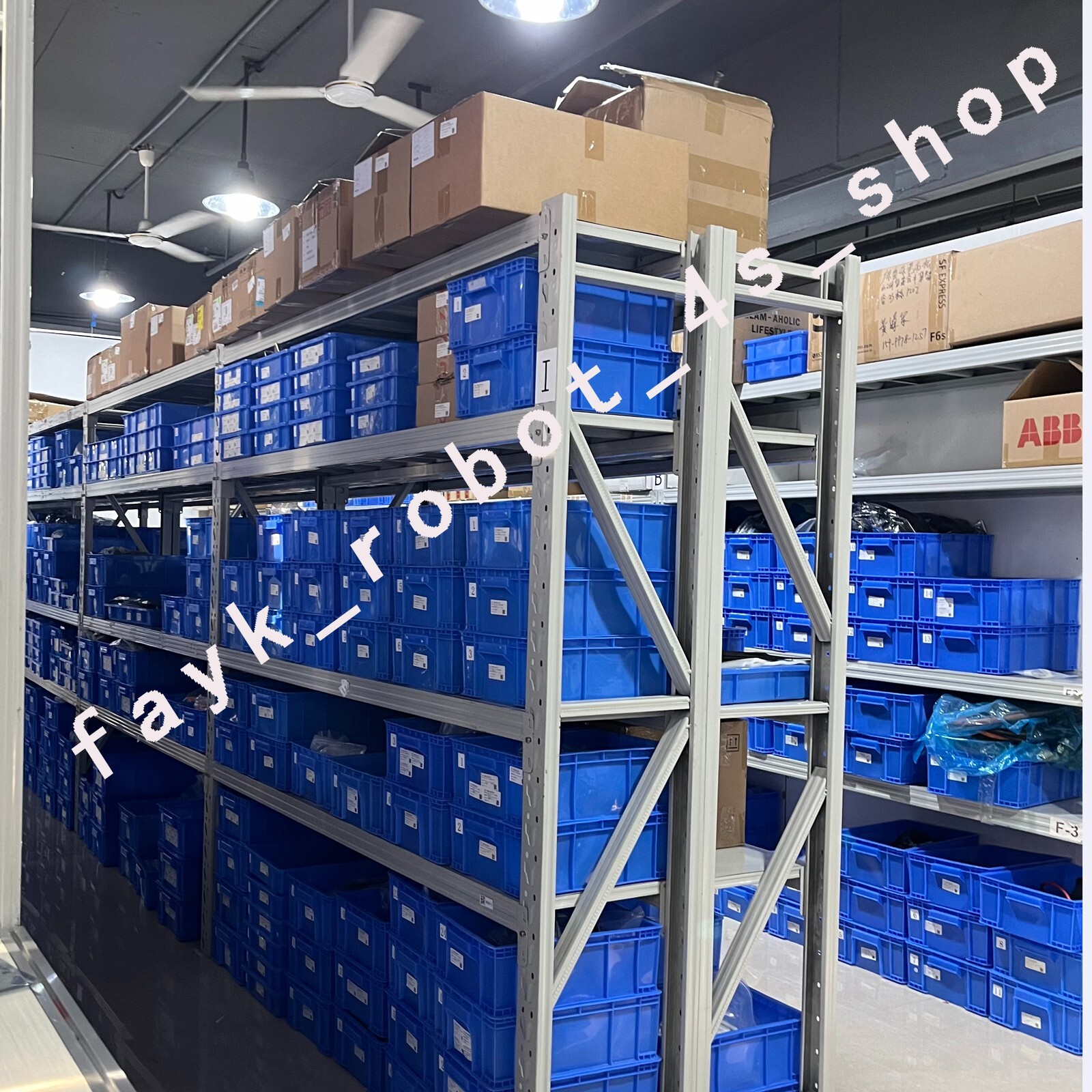 F FANUC Robot A05B-2256-C103 Teach Pendant wiring connection Cable plug line New