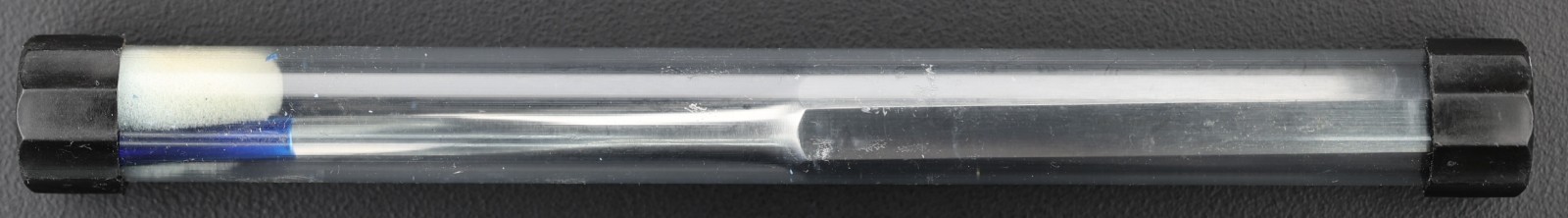 Jarit 250-190 Hibbs Gouge, 6.4mm Wide Jaw, 1/4″, Curved, 9-3/8″