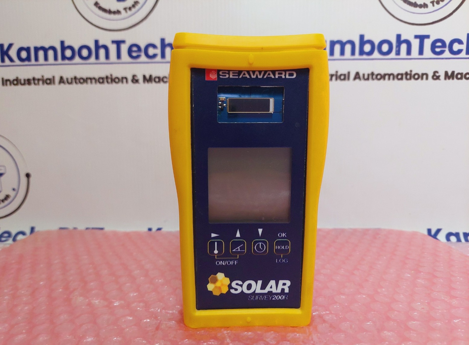 Seaward Solar Utility Pro Kit SEA040126/2R with Sollar Survey 200R