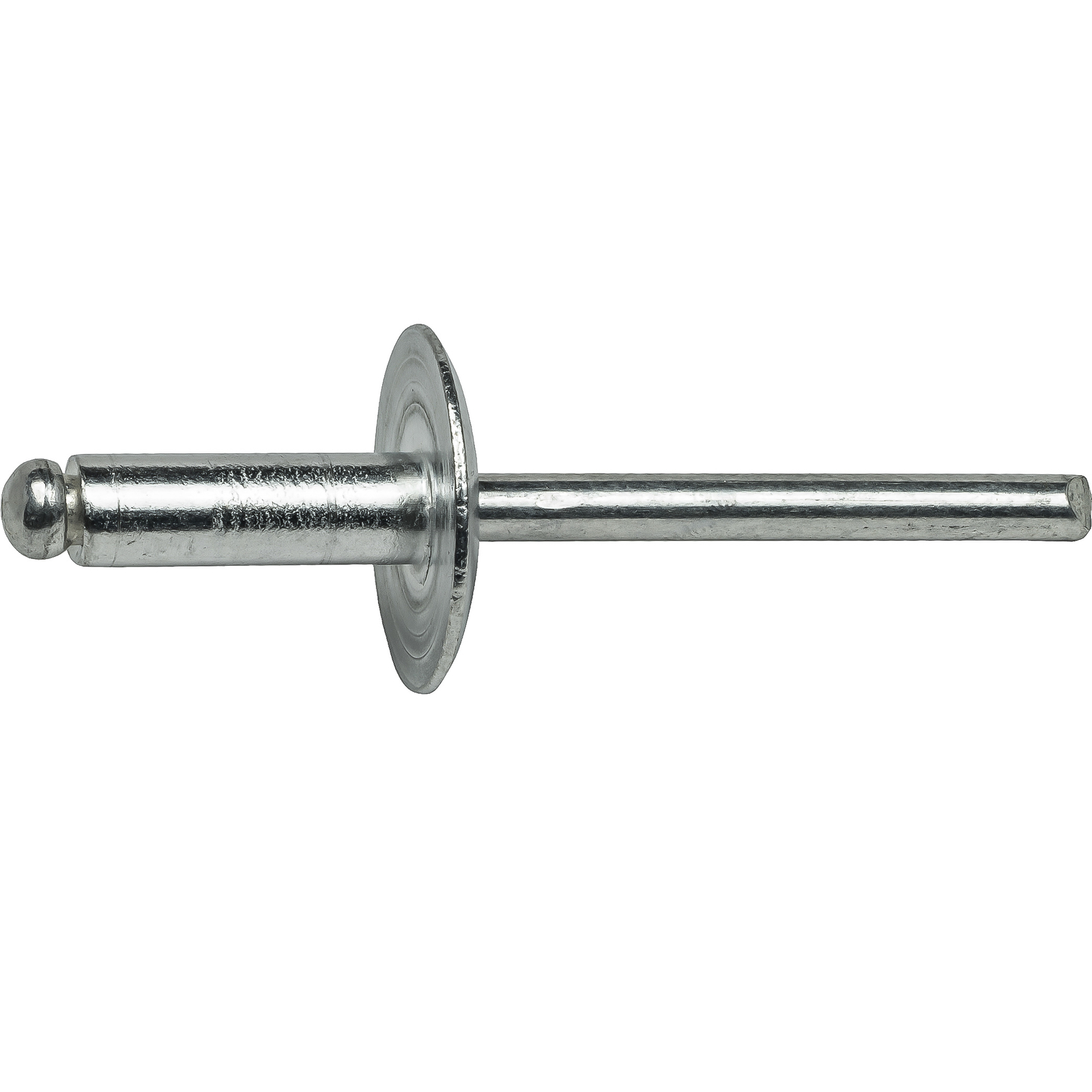 Large Flange Aluminum Pop Rivets All Dome Head Blind Every Size Available