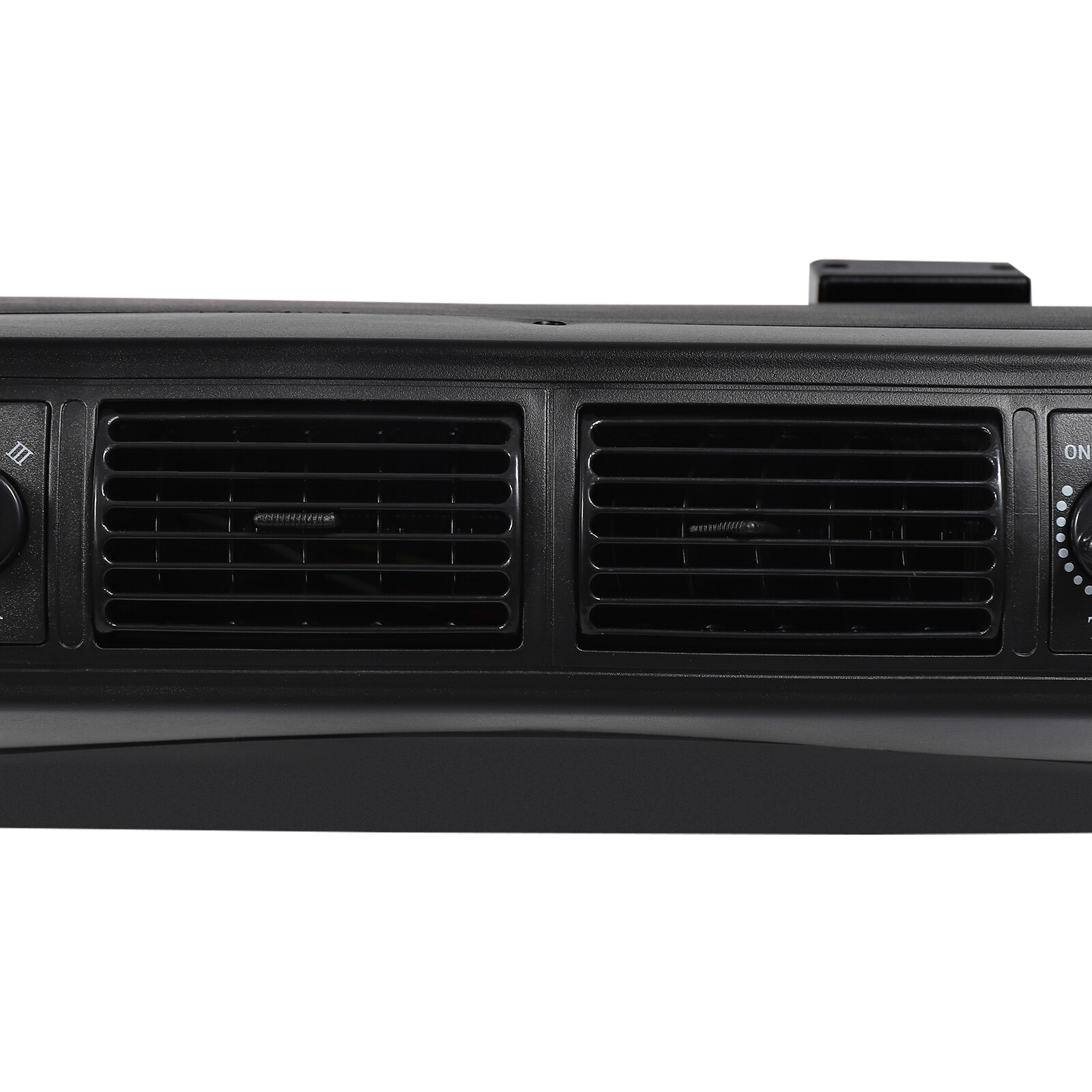 15.75*13.19*5.31in 80W 12V Black ABS Air Conditioning Evaporator W/ Drain Hose
