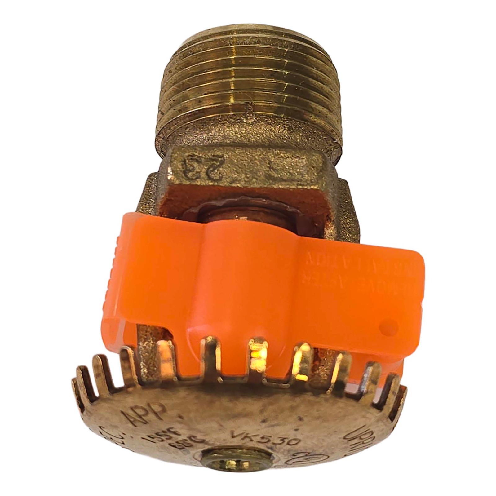 50 PACK – Viking VK530 K11.2 STANDARD RESPONSE ELO UPRIGHT SPRINKLER 09679AB