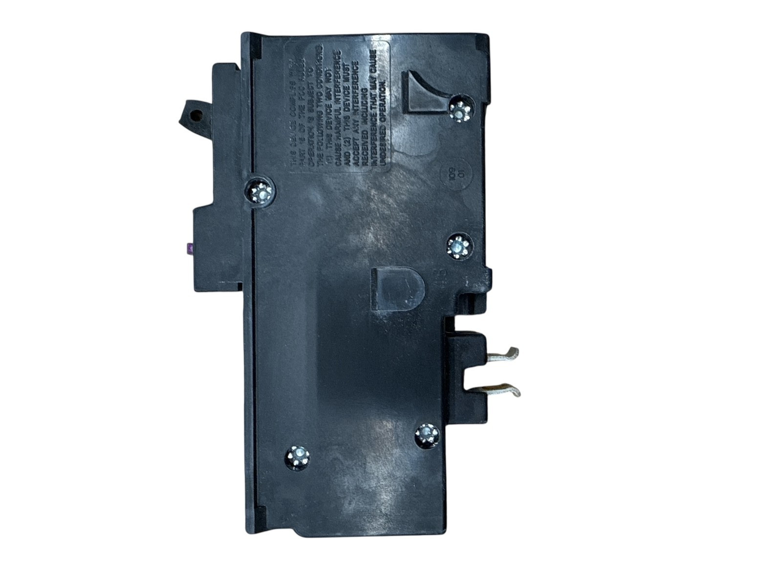 5 PCS Square D HOM120PDF HOM120PDFC 20A GFCI/AFCI Combo PlugOn Neutral