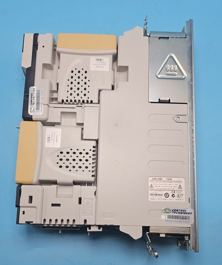 Emerson Control Techniques 3098-0080 1.5kW Unidrive SP0405 Inverter Drive