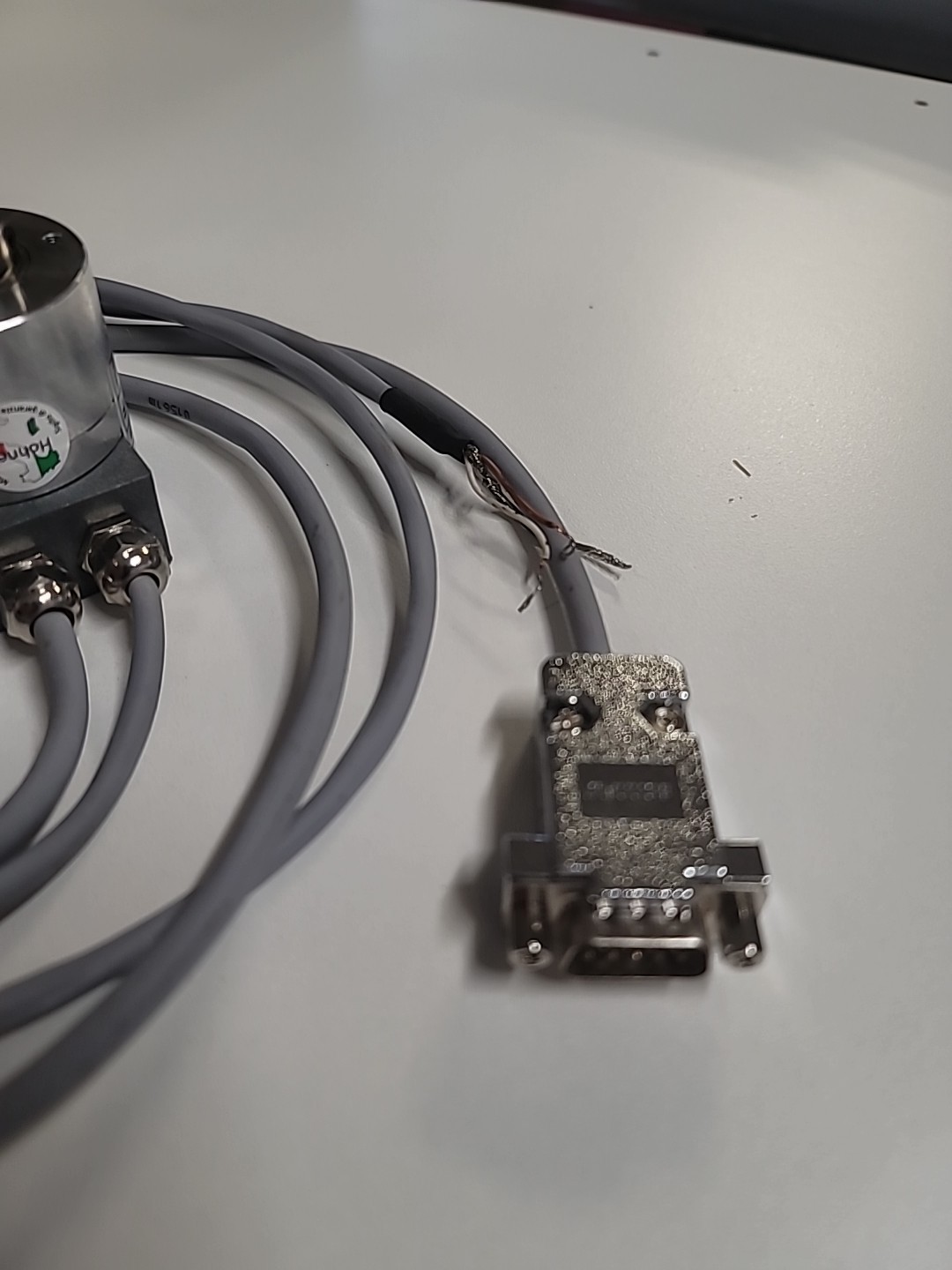 Biessie Akron Edgebander Encoder 25-20KW8.71/1000