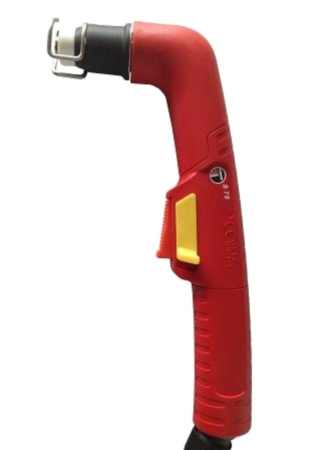 Trafimet Ergocut S-75 Plasma Torch 15ft / 5m Threaded Connection for Everlast
