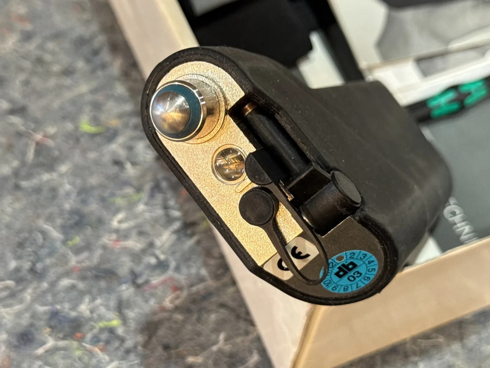 PROFTECHINK Vibrotip Measuring Tool
