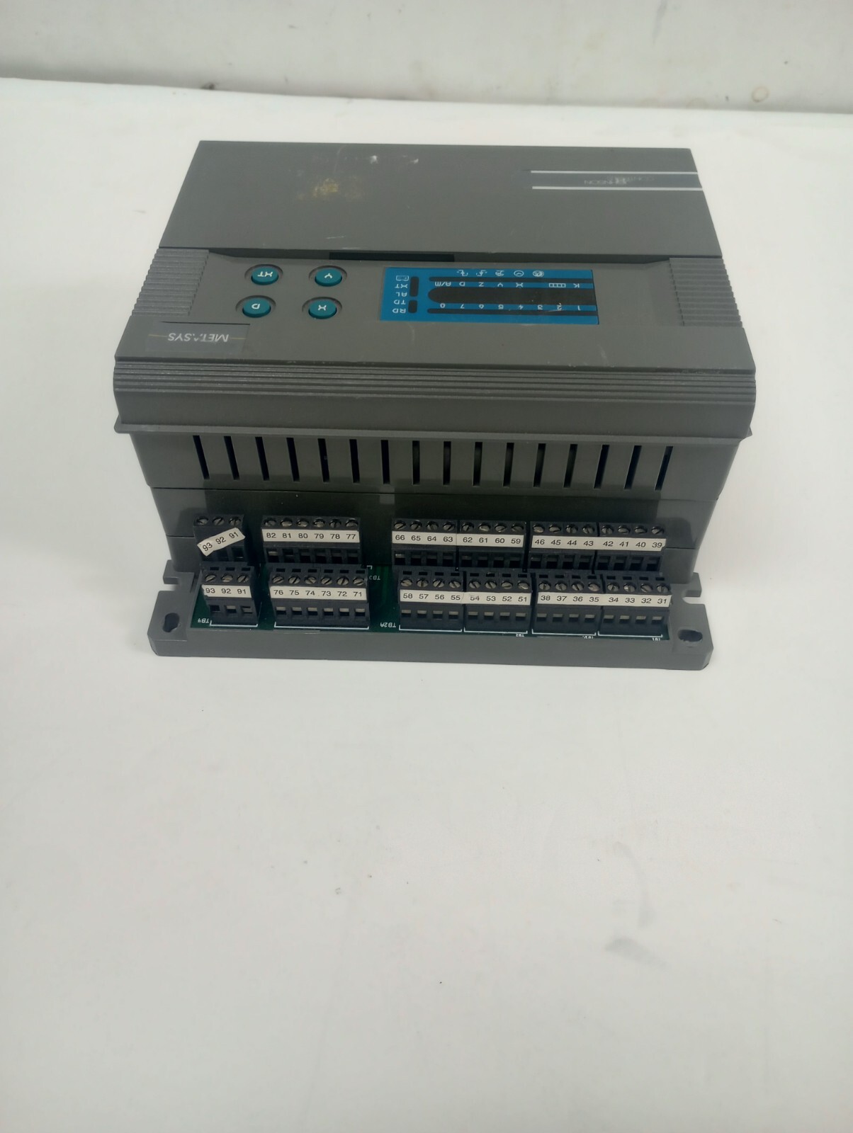 Johnson Controls Dx-9100-8454 Metasys Controller Used