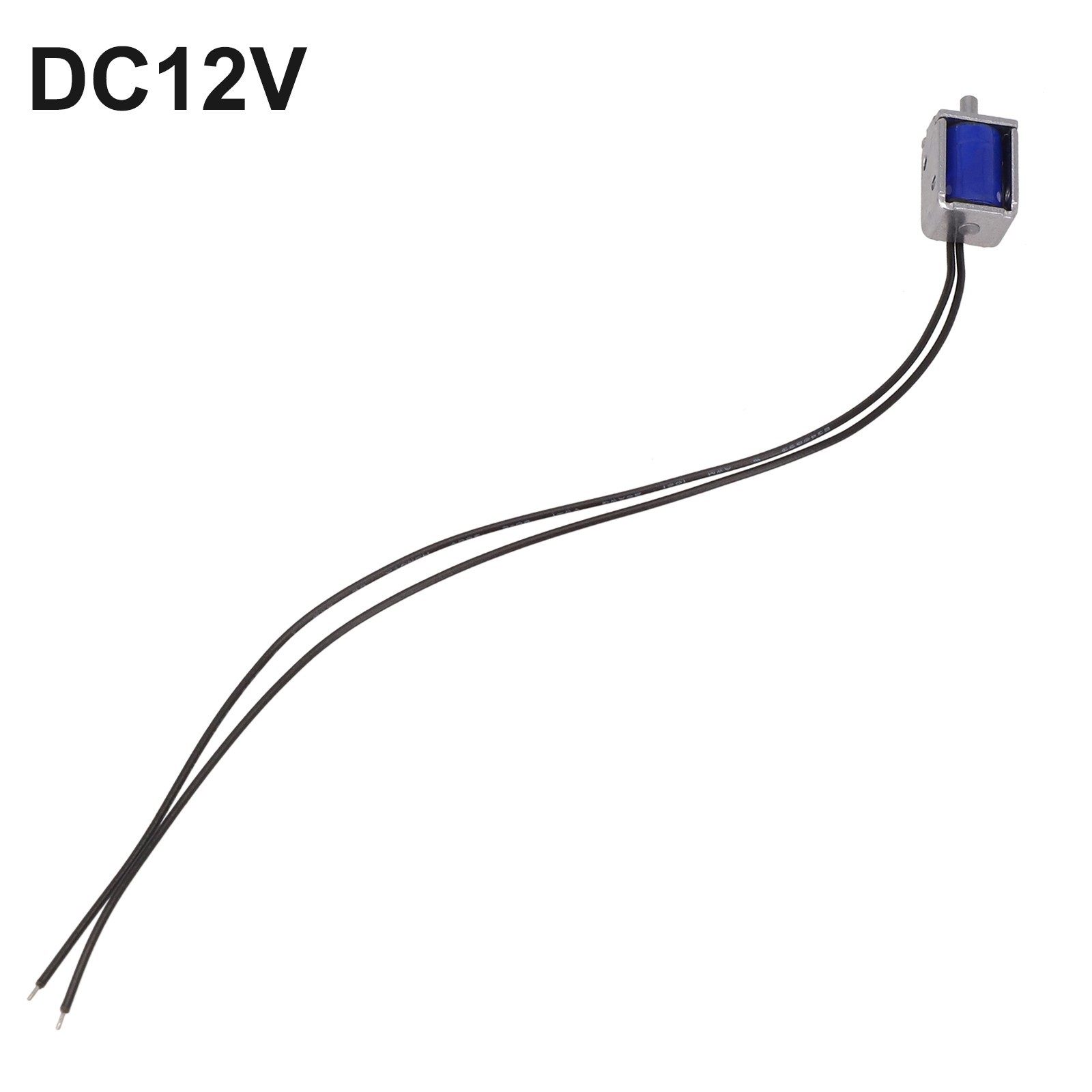 Easy Installation Electromagnetic Lock Power Bank 3MM DC5/12V SM0415-3
