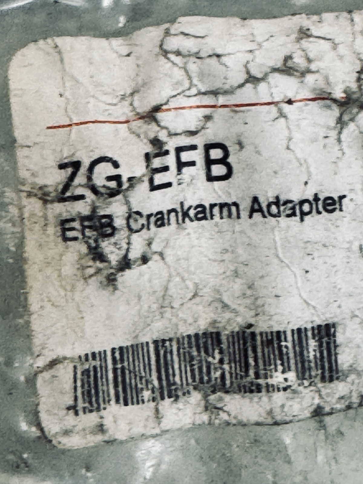 BELIMO ZG-EFB Crankarm Adapter Kit
