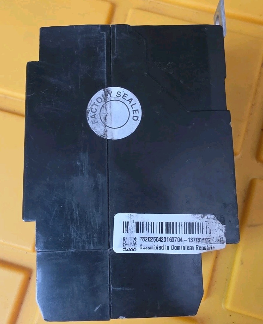 Eaton GHB3060 Circuit Breaker 60A 3 Pole 277/480VAC