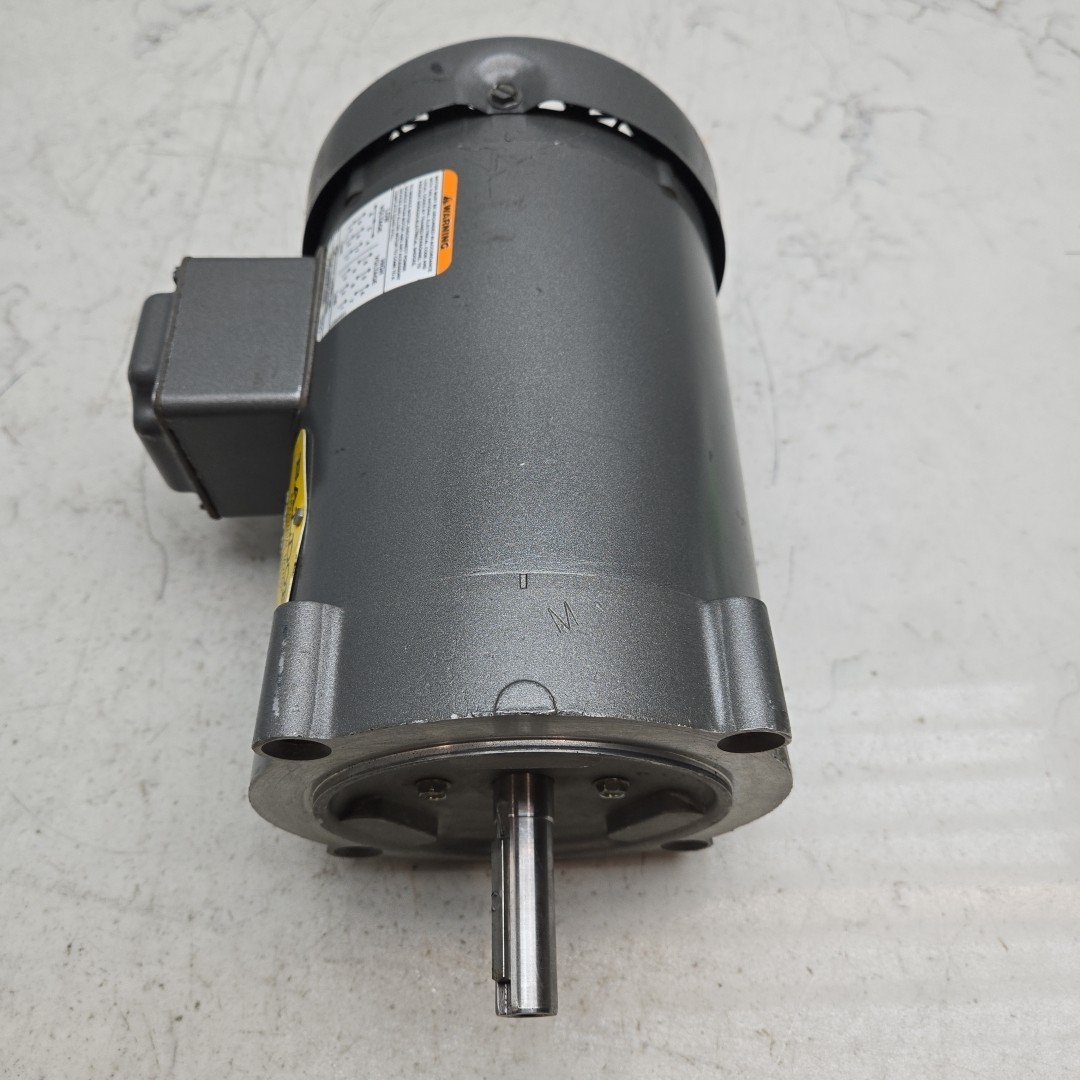 Baldor VM3542 Reliance Industrial Motor 3/4 Hp 3Ph 1725Rpm 208-230/460 Used LT4