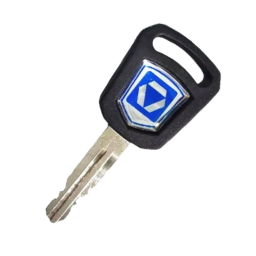 XCMG Heavy Equipment Ignition Key