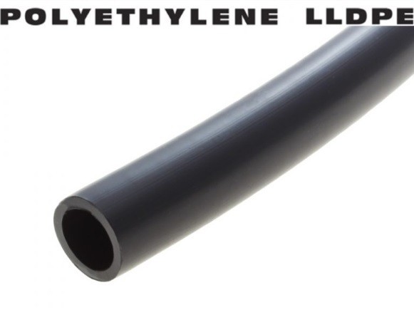 LLDPE Polyethylene Tubing 5/8″ OD Sold by 10′ Increments PE58CBK Value-Tube