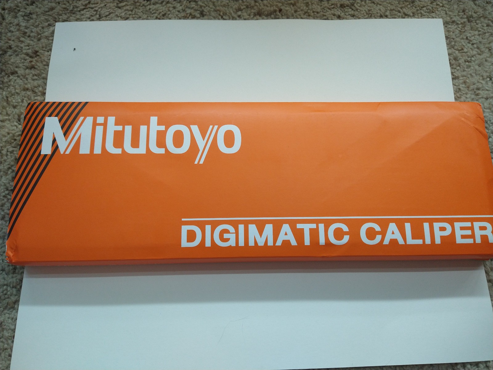 Japan Mitutoyo 500-193-30 300mm/12″ Digital Digimatic Vernier Caliper USA
