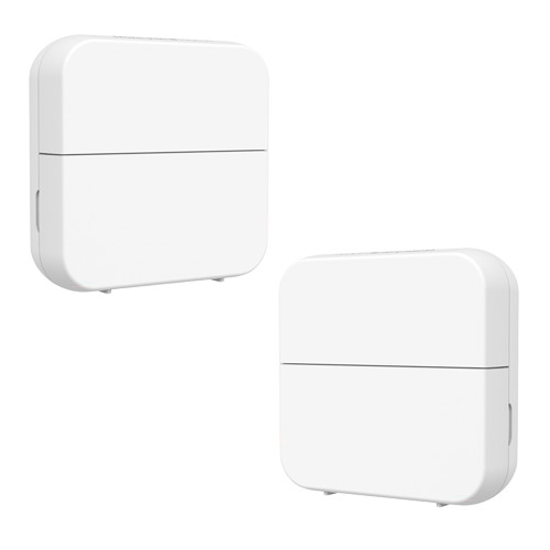 Honeywell C7189R3010-2 Redlink 3.0 Indoor Sensor 2-Pack ElitePRO Thermostat