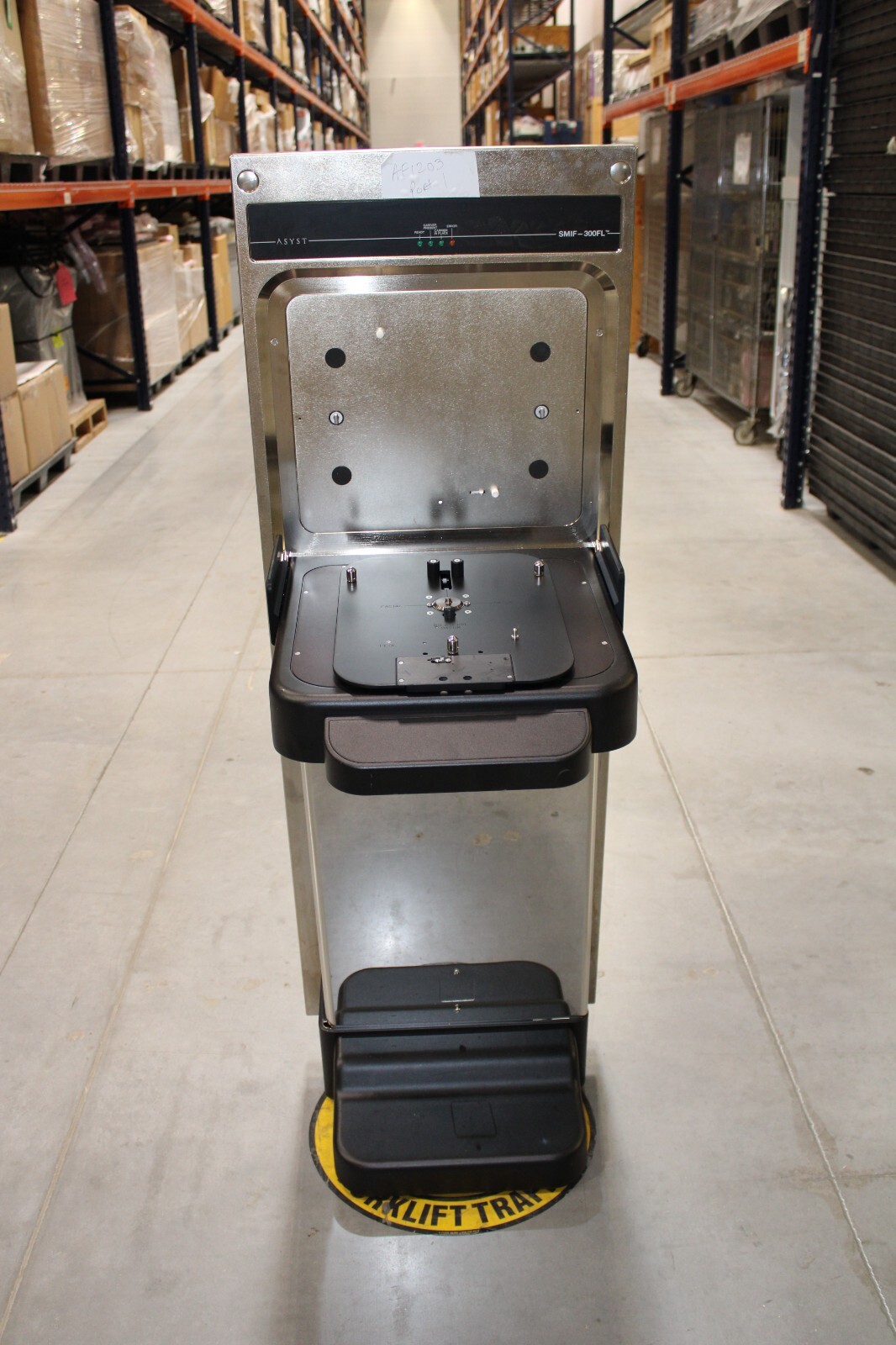 9700-6148-01 / LOADPORT, SMIF-300FL, FA, 300FL, S2.1 W/E84 / ASYST TECHNOLOGIES