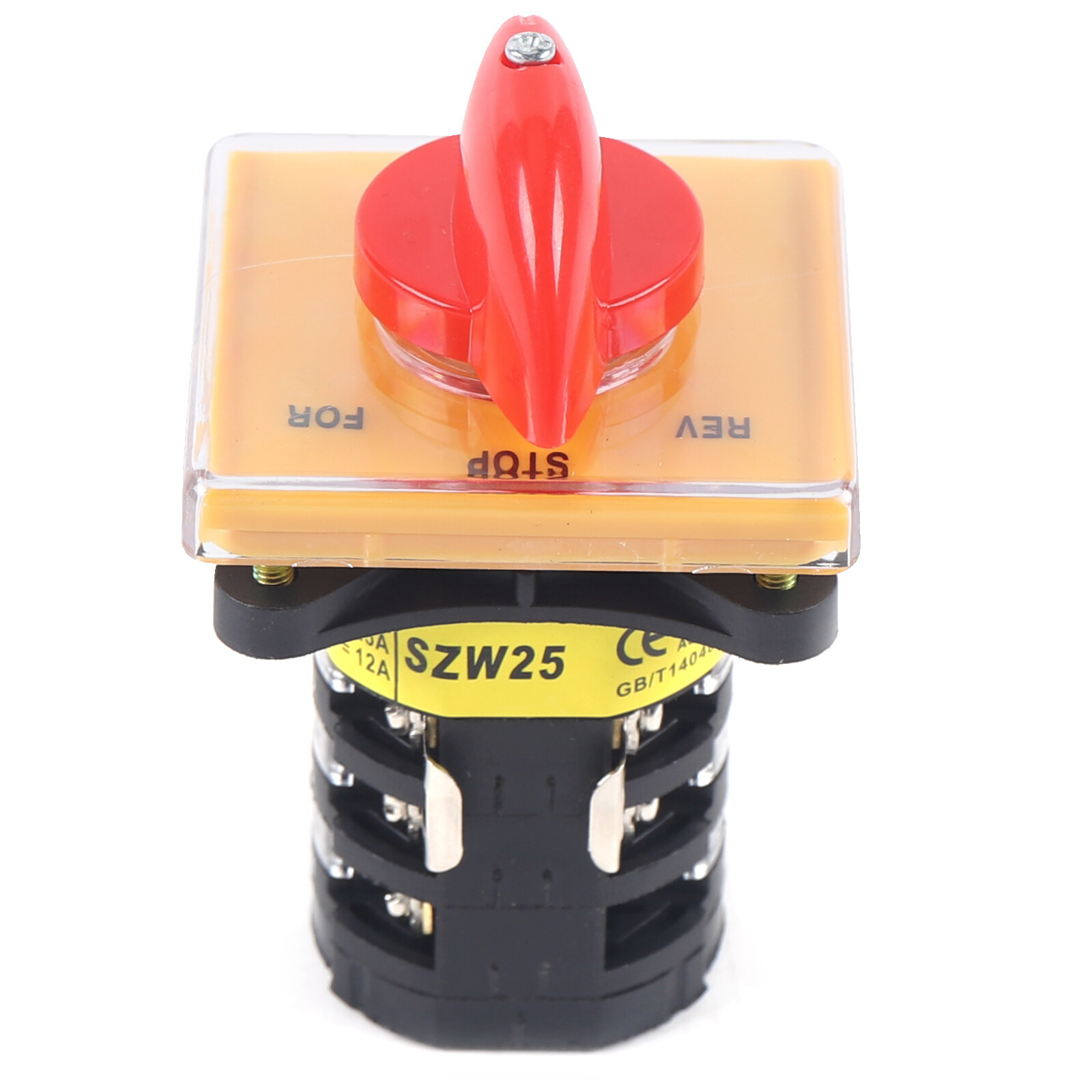 Forward Reverse 3 Phase Motor Mill Switch Bridgeport Milling Machine Switch USA~