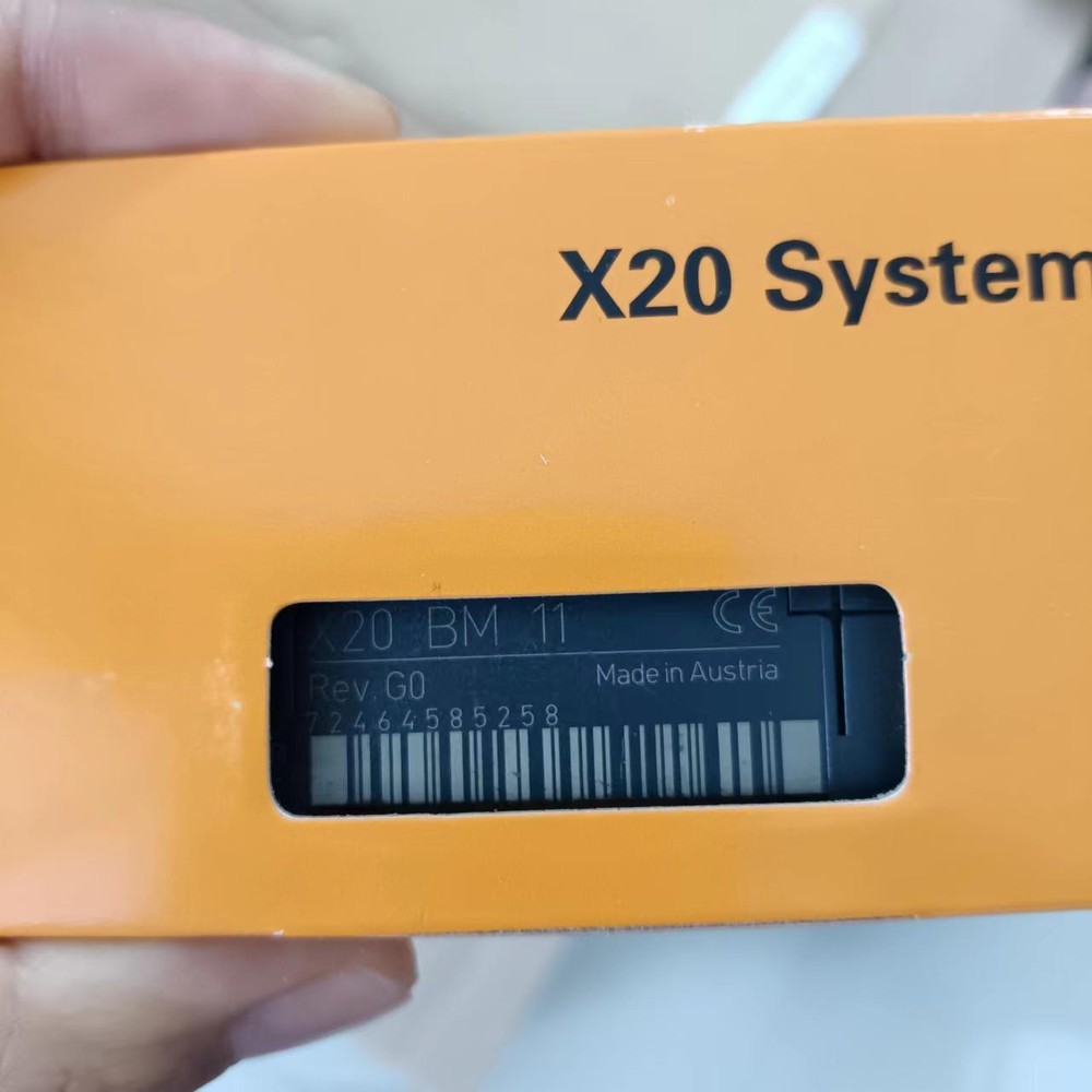 2024 Brand New B&R X20BM11 X20B M11 PLC Processor Module One year warranty US