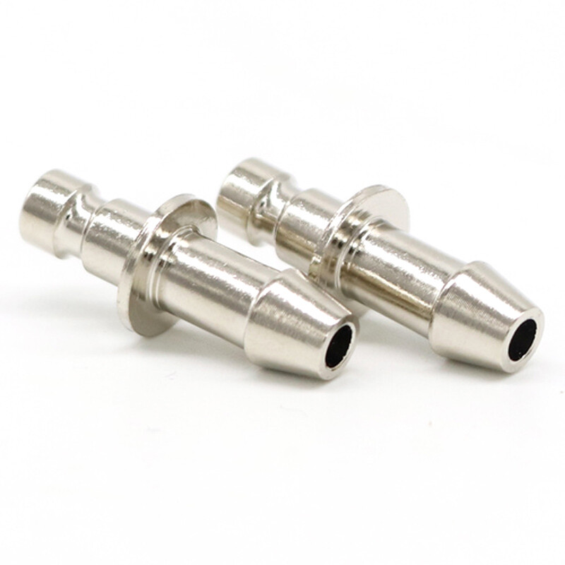 20Pcs/Pack Male Blood Pressure Cuff Connector Connectors Metal Bayonet socket