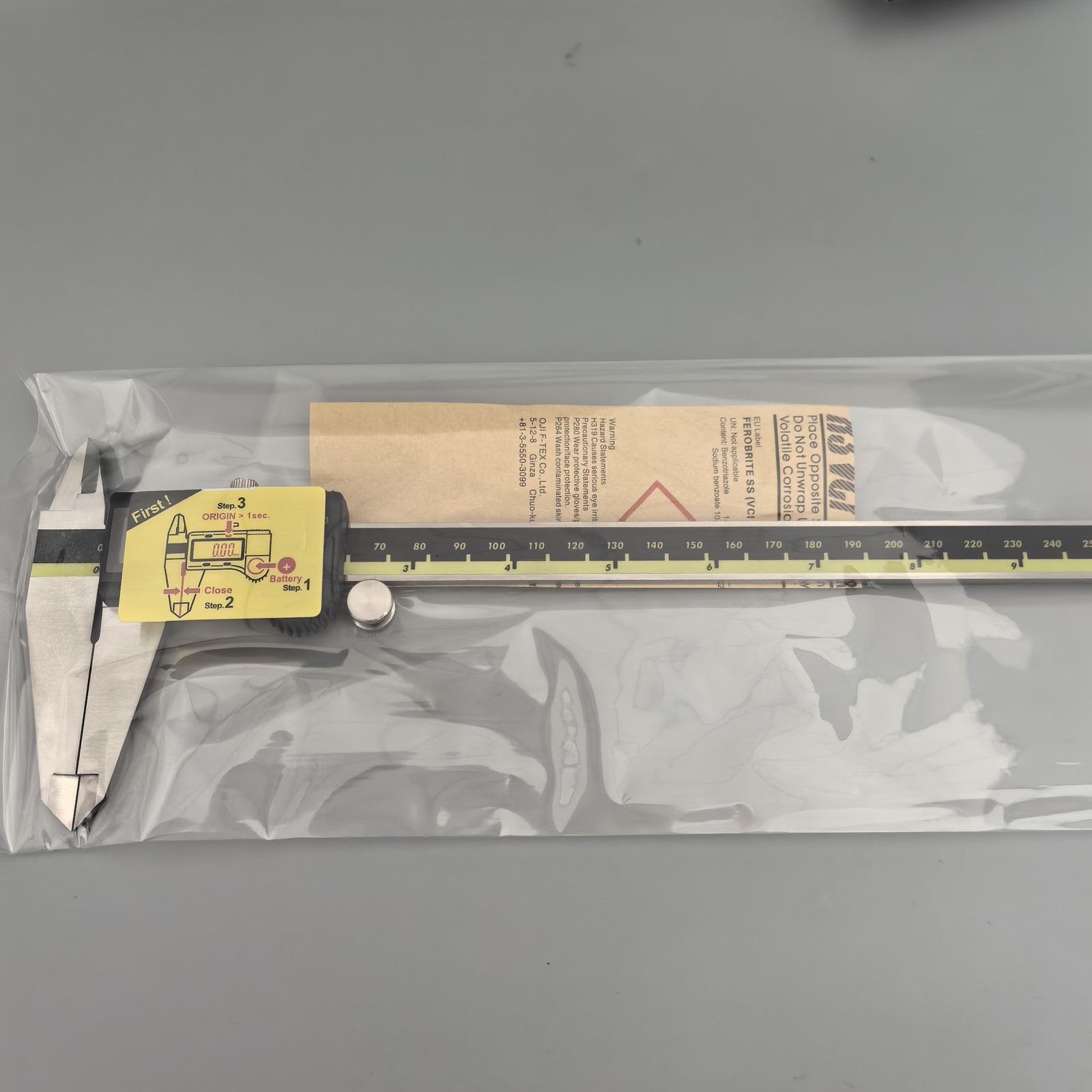 500-193-30 NEW Mitu-toyo 300mm-12″ Absolute Digital Vernier Caliper SALE