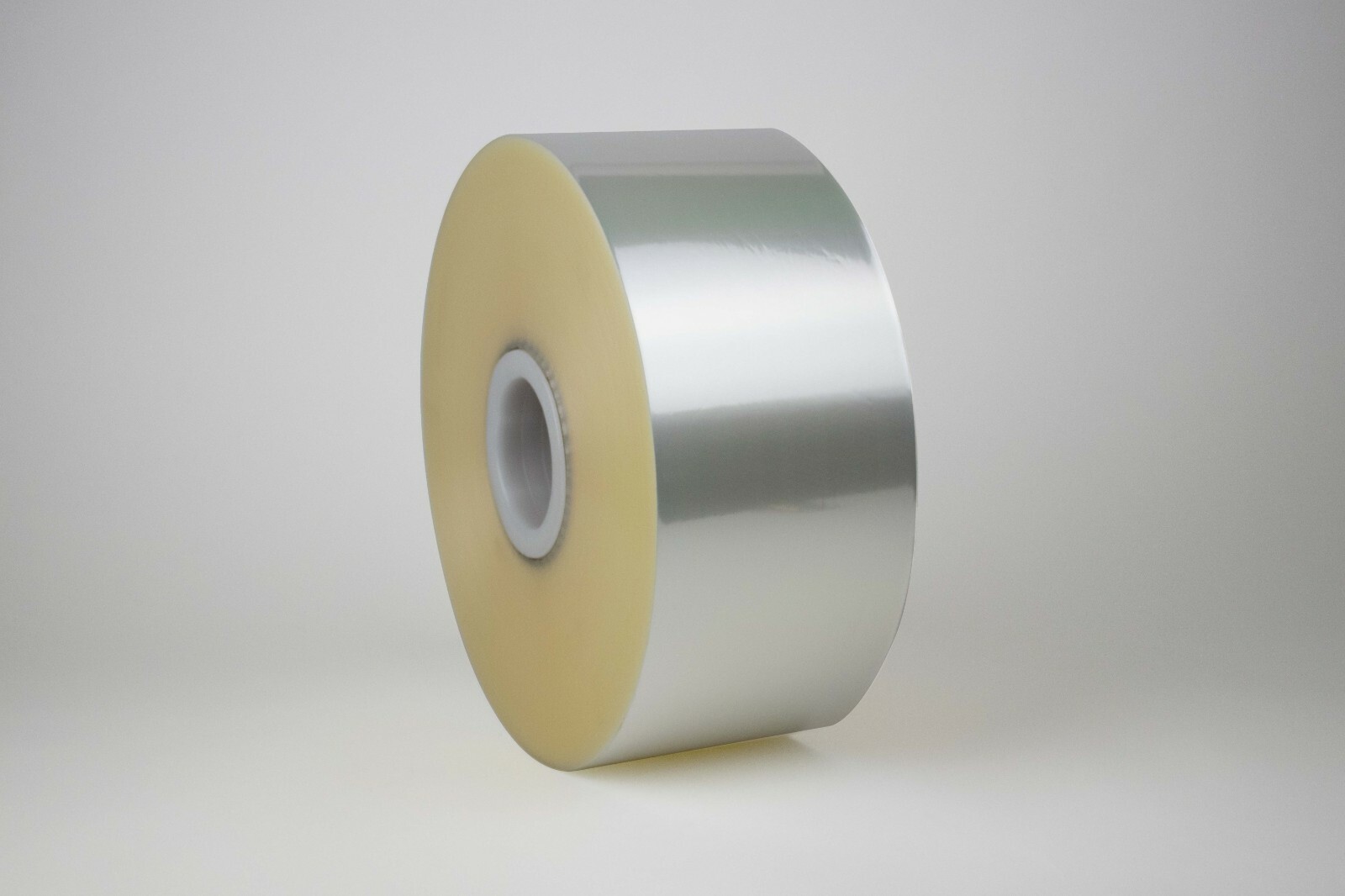 Clear Heat Sealable Packaging Film Roll – Clear 6.29″ (160mm) Wide