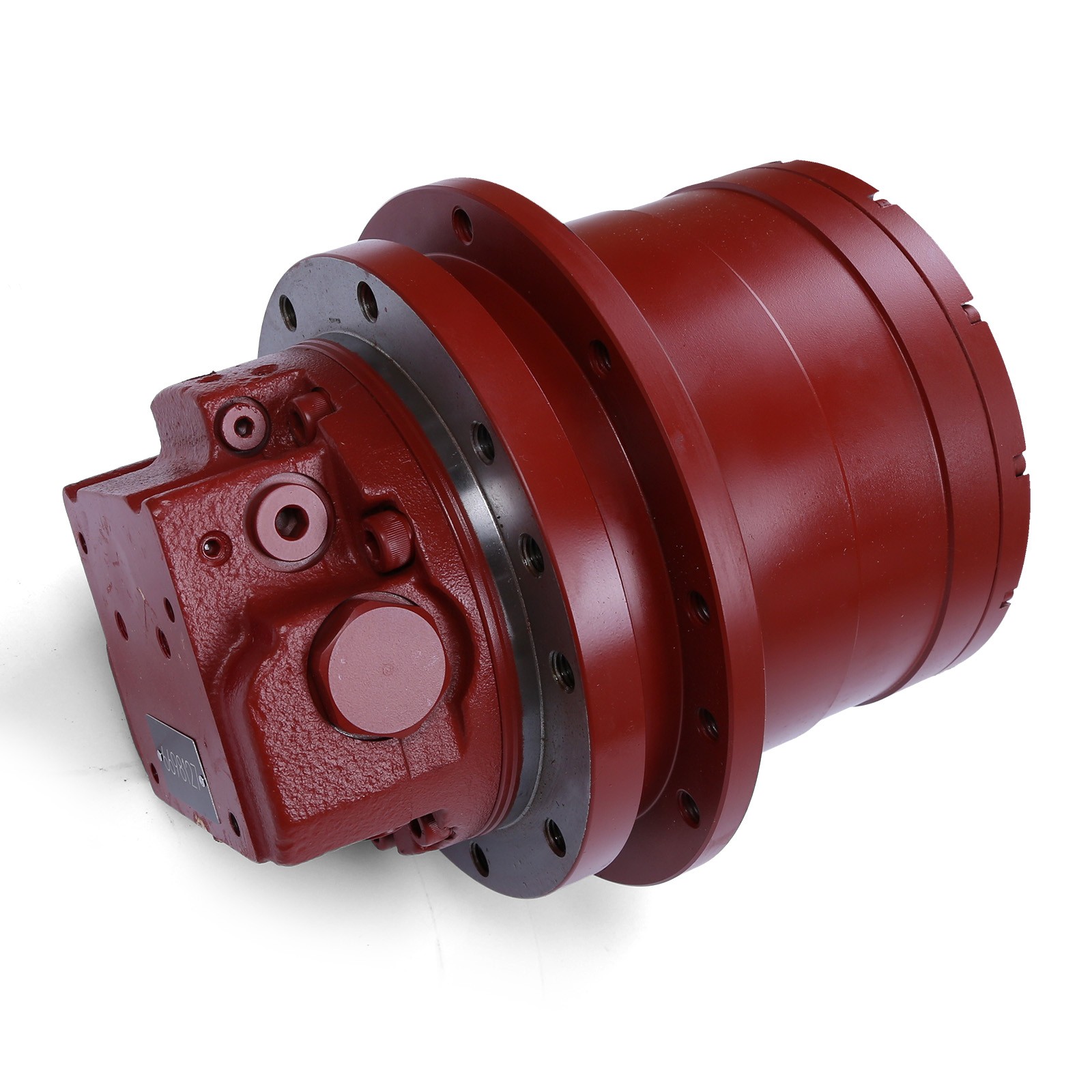 NEW FOR BOBCAT EXCAVATOR E32 E34 E35 E37 HYDRAULIC TRAVEL MOTOR 6698127 US STOCK