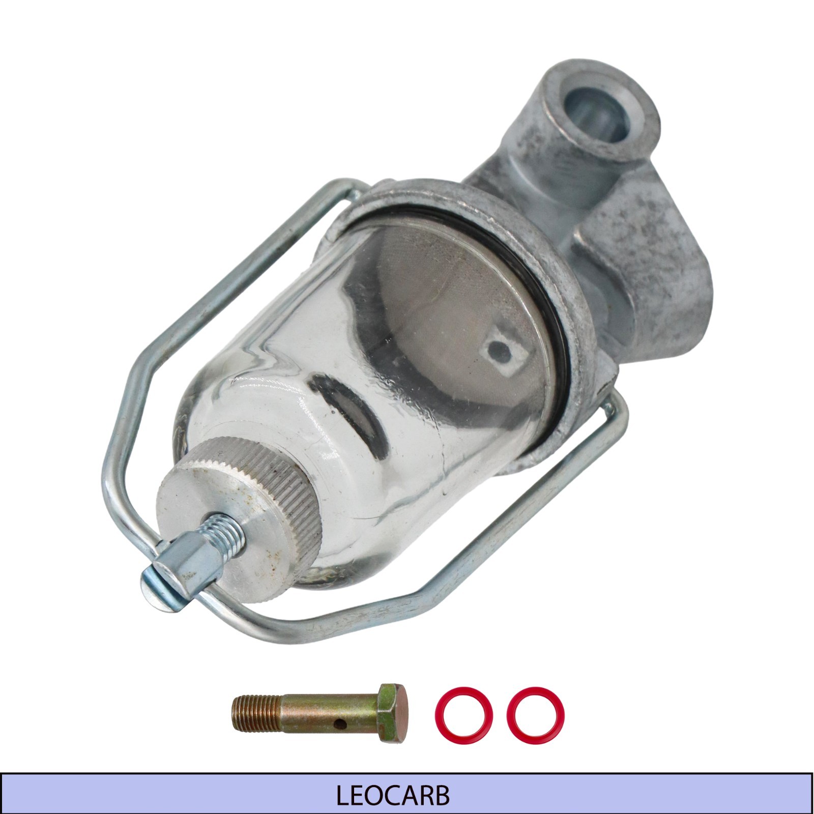 New Fuel Sediment Bowl fits Ford 501 600 700 800 1801 2000 NCA9155D