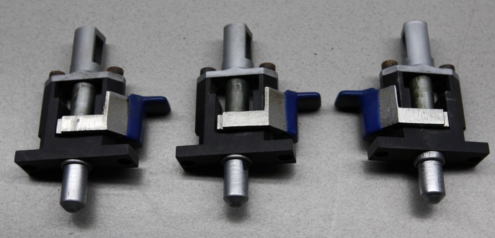 Gerber Edge 2 II Cassese Pin Assembly P57211C P56708C Left Right Center