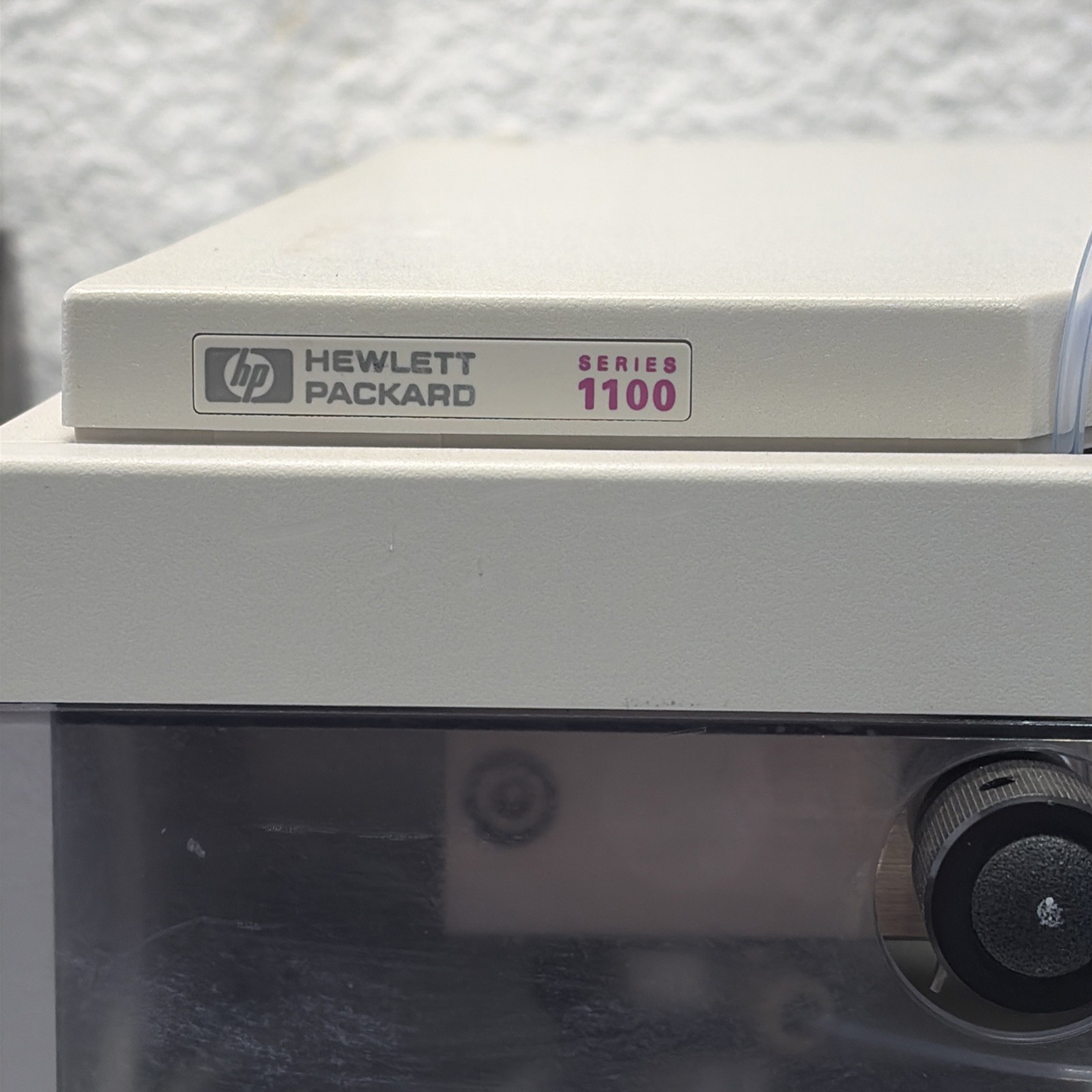 Agilent QuatPump G1311A HP Series 1100 Quaternary Pump
