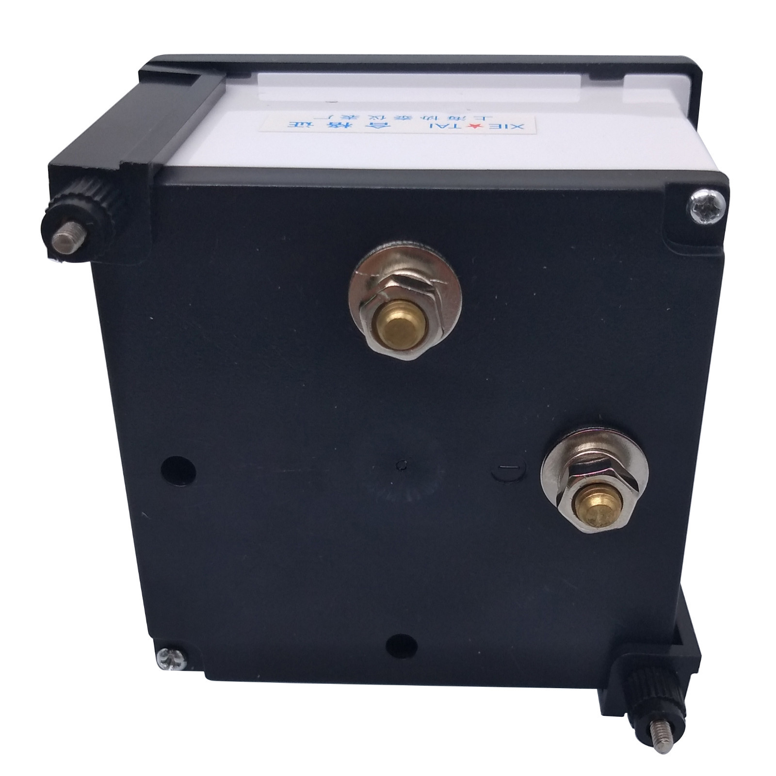 US Stock AC 0~500V Square Analog Volt Pointer Needle Panel Meter Voltmeter XT-72