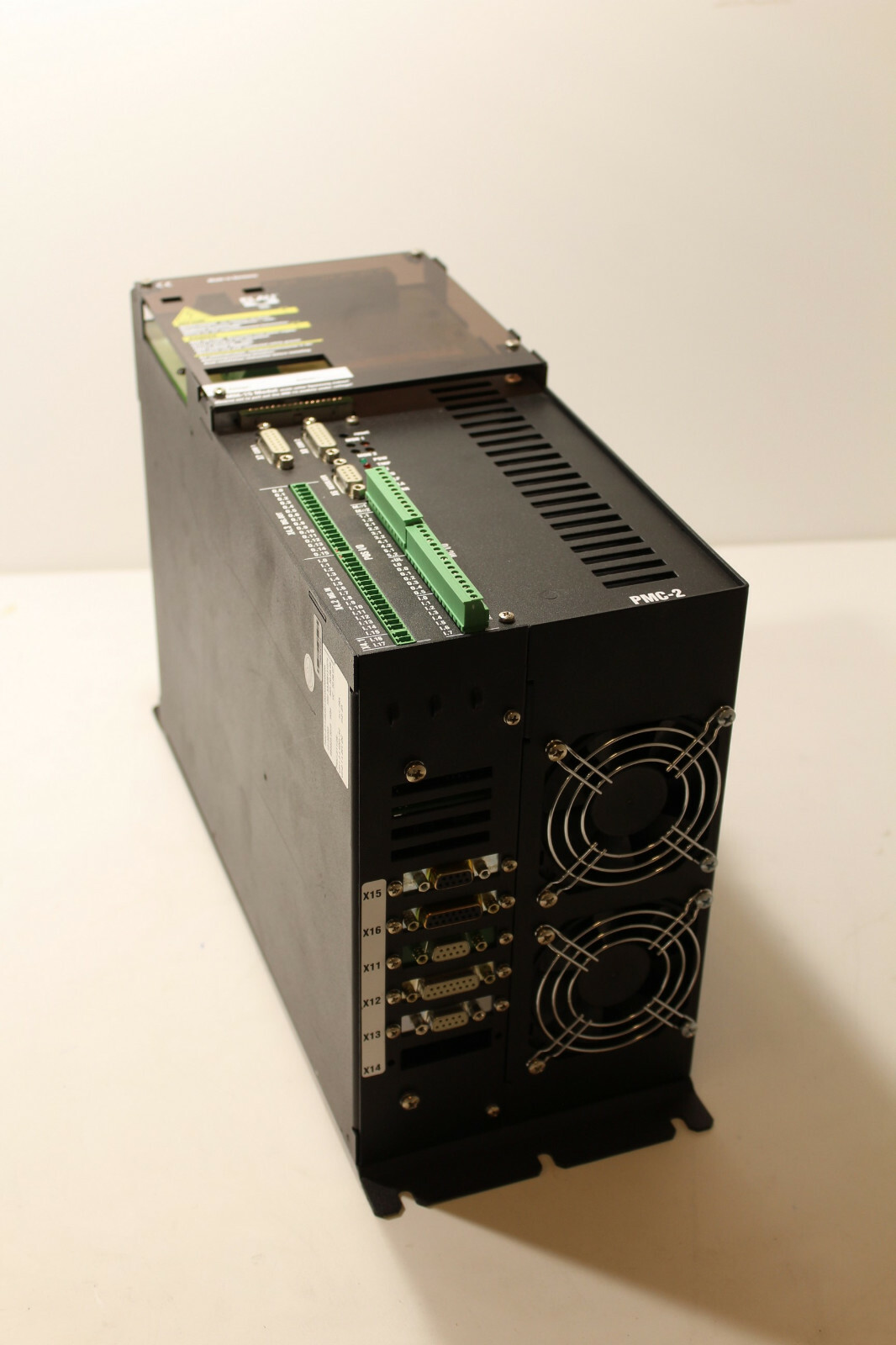 Elau PMC-2/11/25/001/00/00/00/00/0K Servo drive