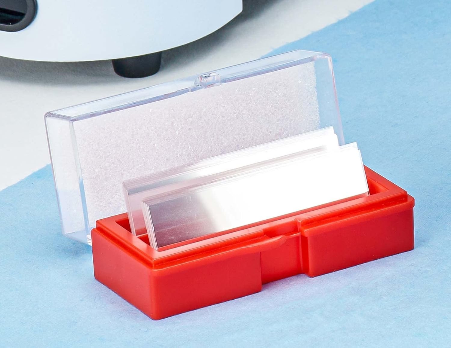 Globe Scientific 1419-10 Cover Glass, 24 x 60mm, No. 1 Thickness (Case of 10)