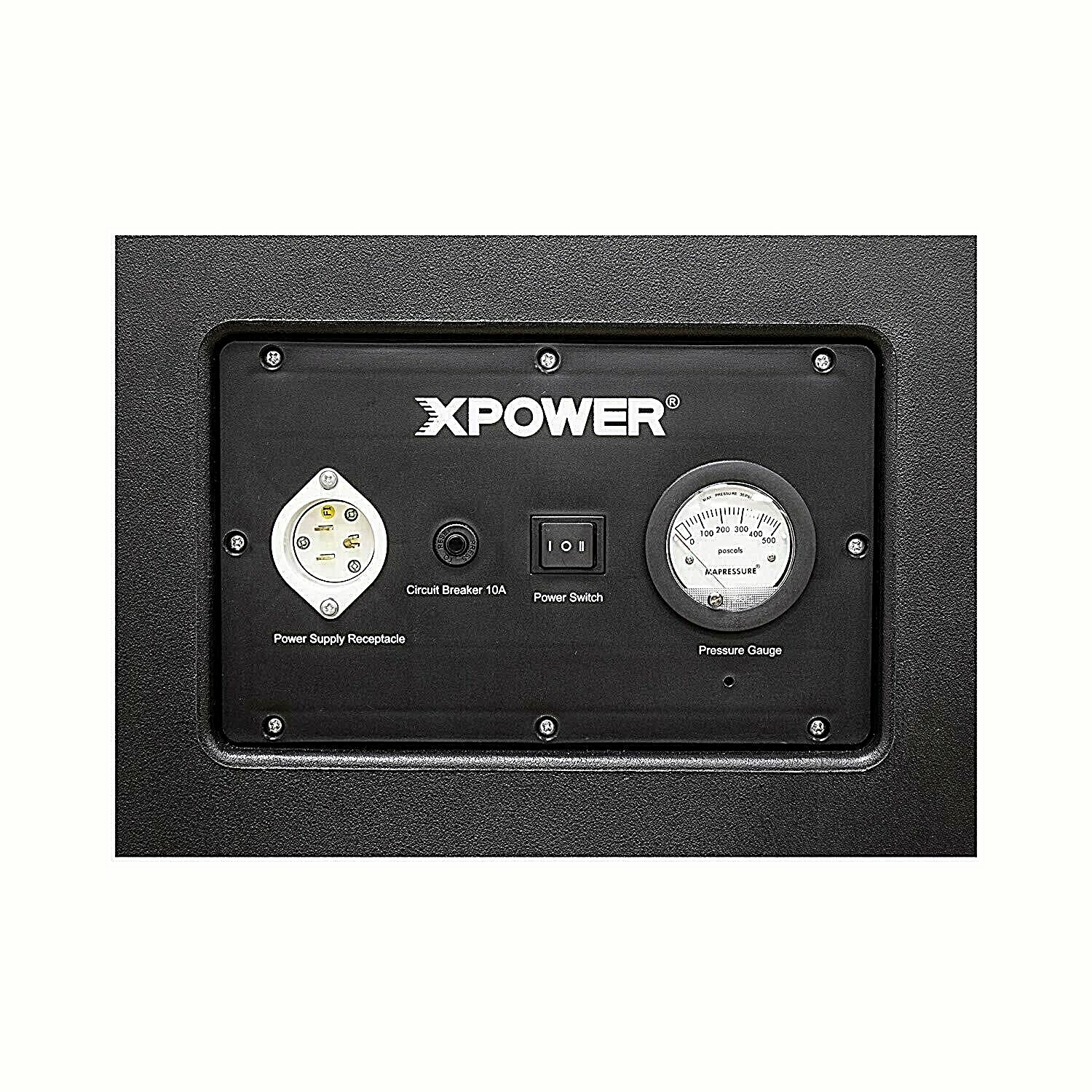 XPOWER AP-2000 Professional HEPA Air Purifier Filtration System for Large Rooms