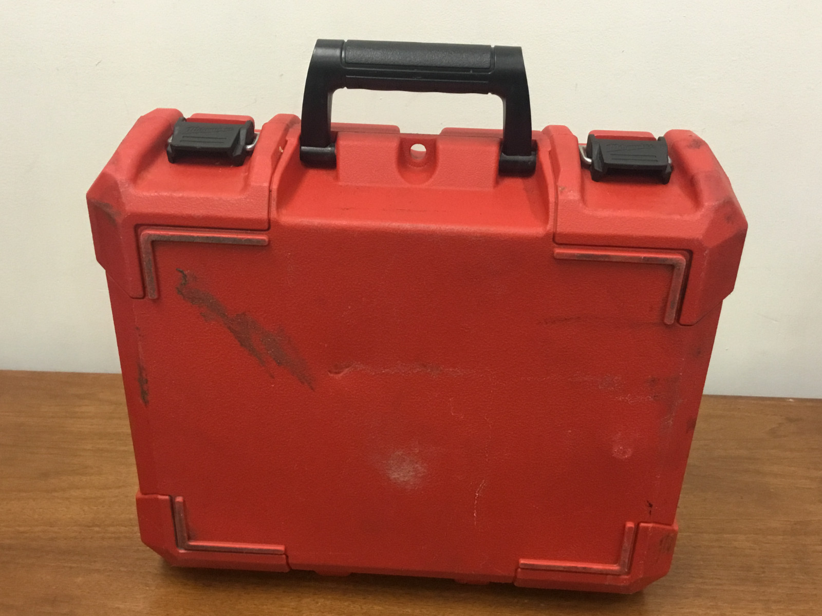LOT OF (2) Milwaukee Case For – 2407-22 & 2801-22CT – Drill/Driver Kit