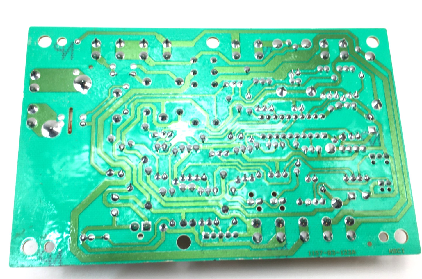Rheem Ruud 1157-123 Furnace Control Circuit Board 47-102684-14-00 used #D481