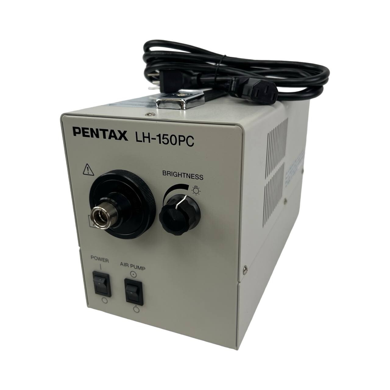Pentax LH-150PC Light Source with power cable – Unit only – Tested!