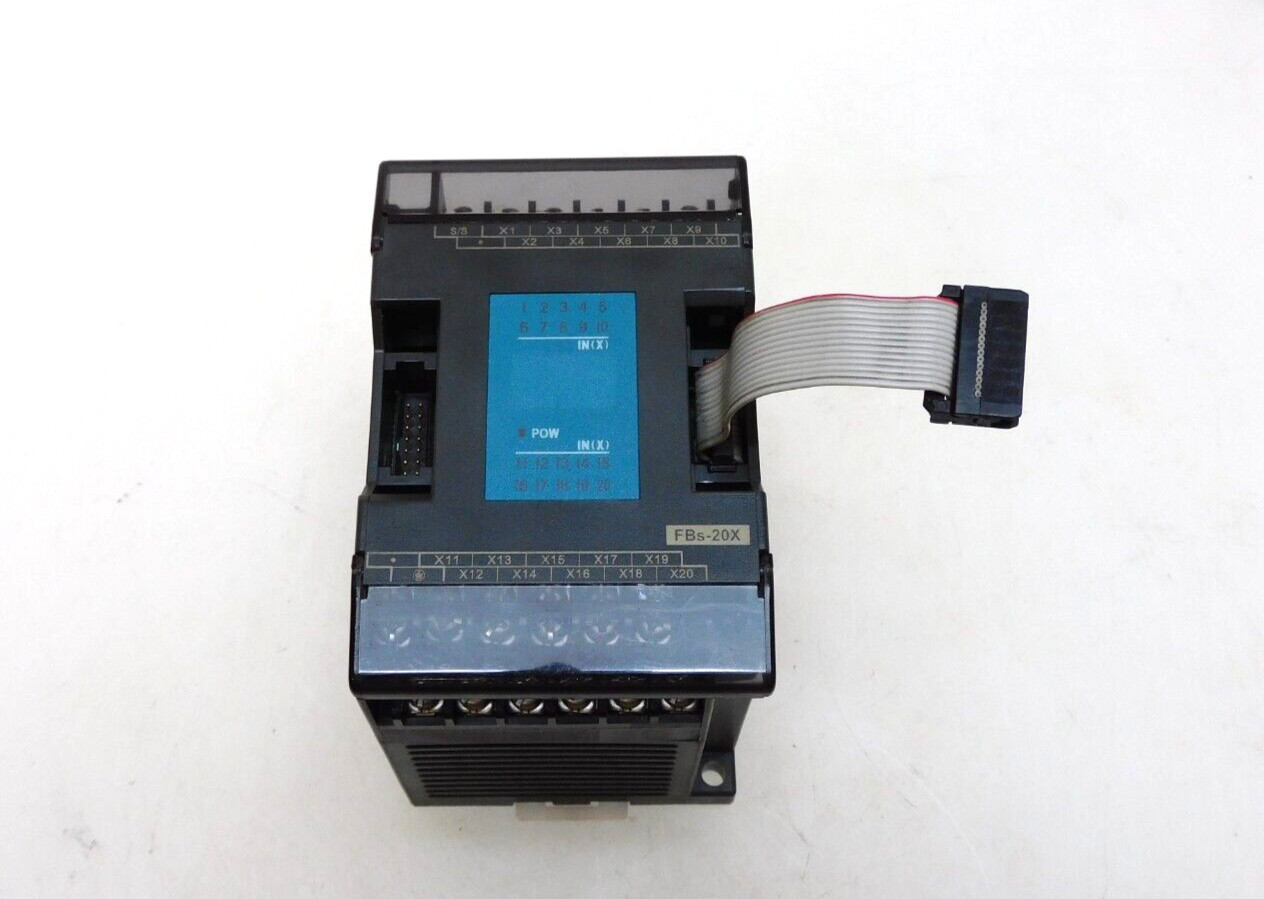 FATEK FBs-20X PROGRAMMABLE CONTROLLER