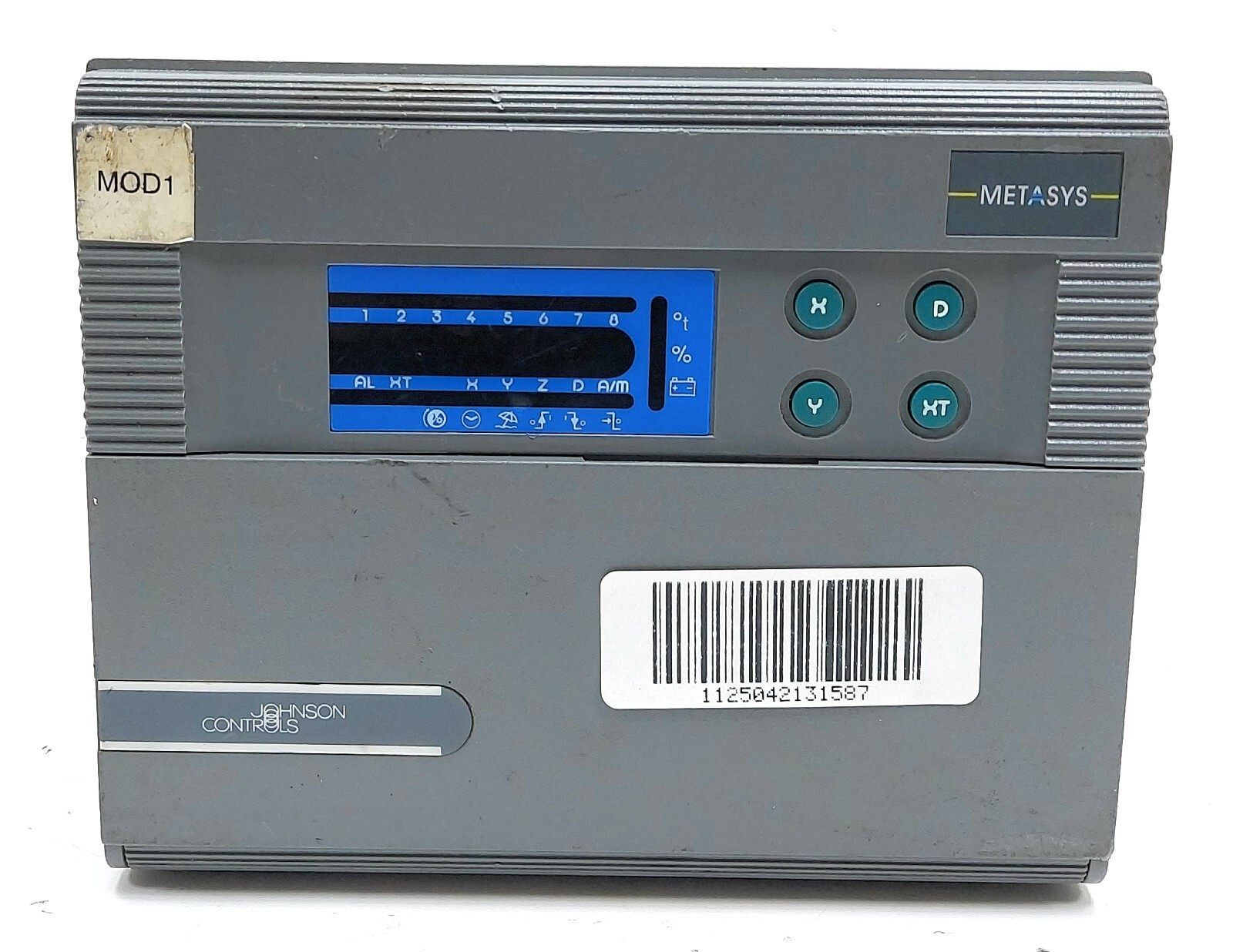 Johnson Controls Metasys DX-9100-8454 Controller