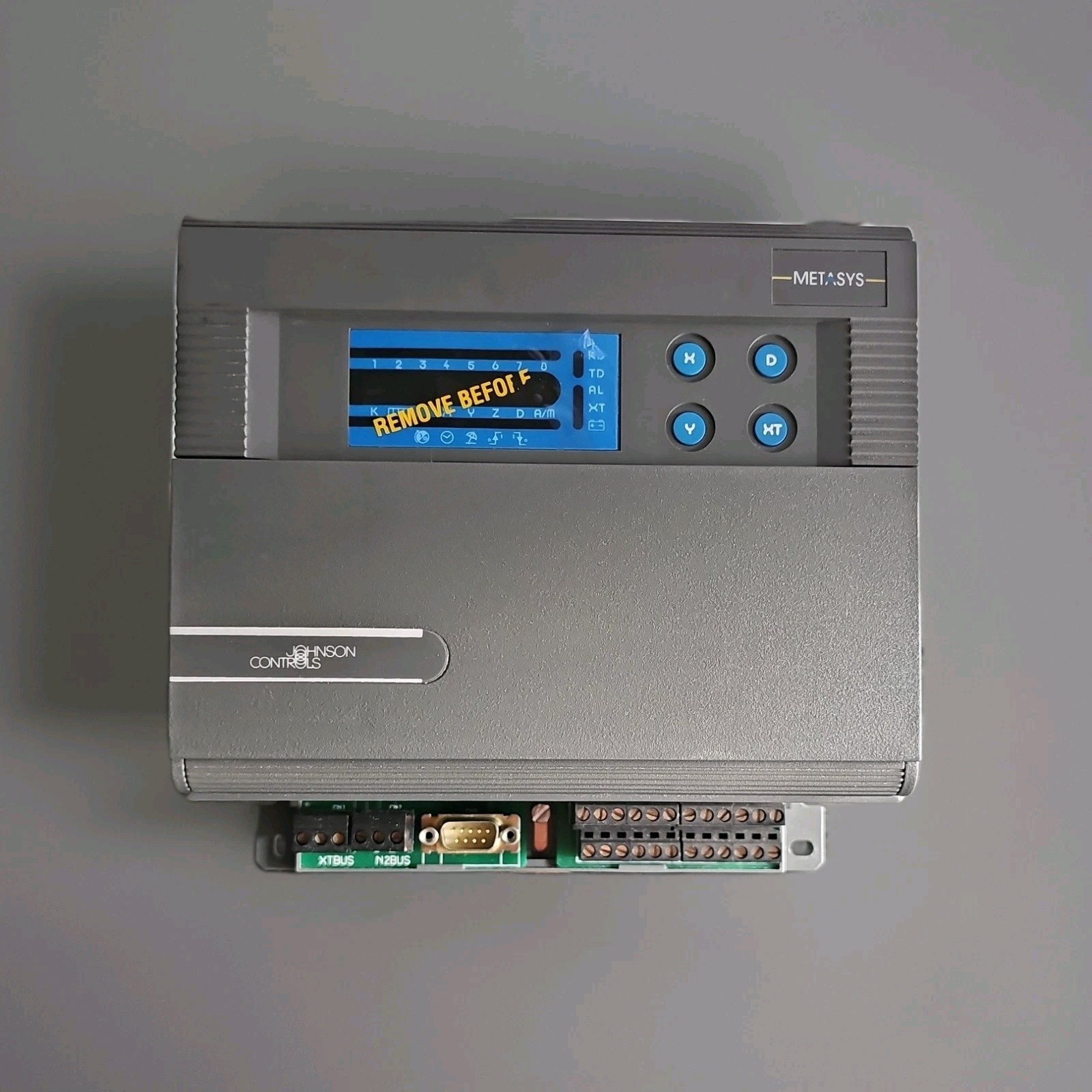 Johnson Controls Metasys DX-9100-8454 PLC Module. (New NO BOX)