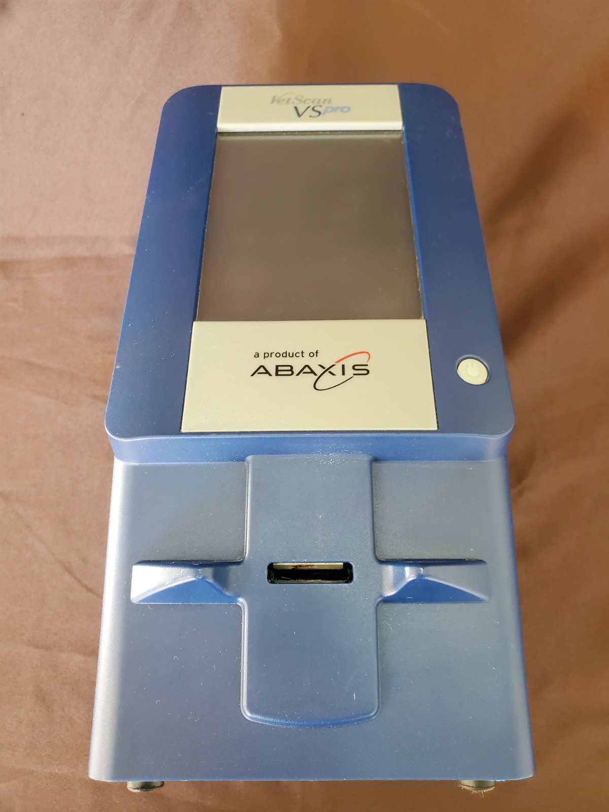 ABAXIS ZOETIS VSPRO VETERINARY COAGULATION BLOOD ANALYZER PT APTT FIBRINOGEN