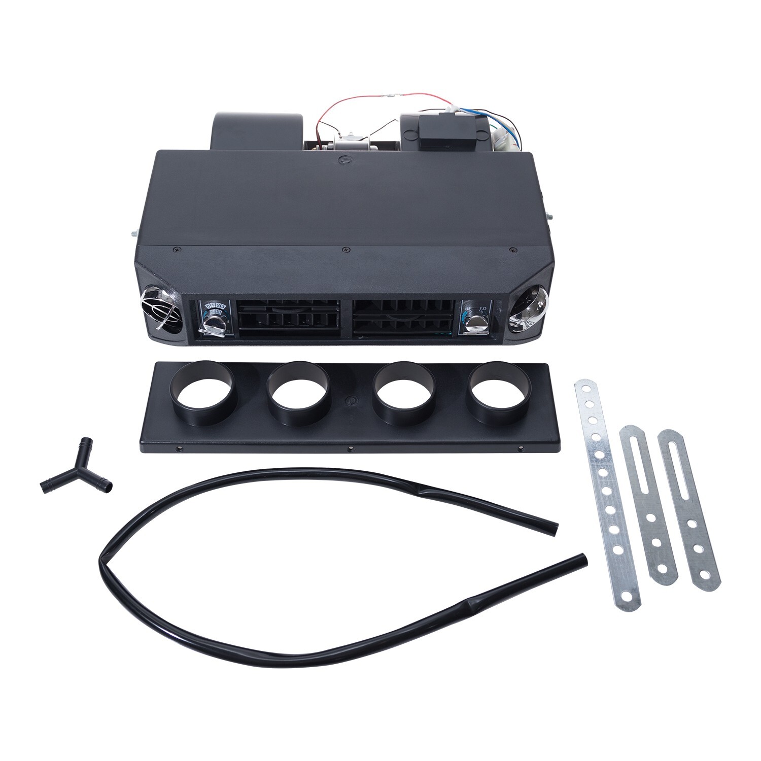 A/C UNDER DASH EVAPORATOR ASSBLY 18,800 BTU CAPACITY 12V – 404x335x156