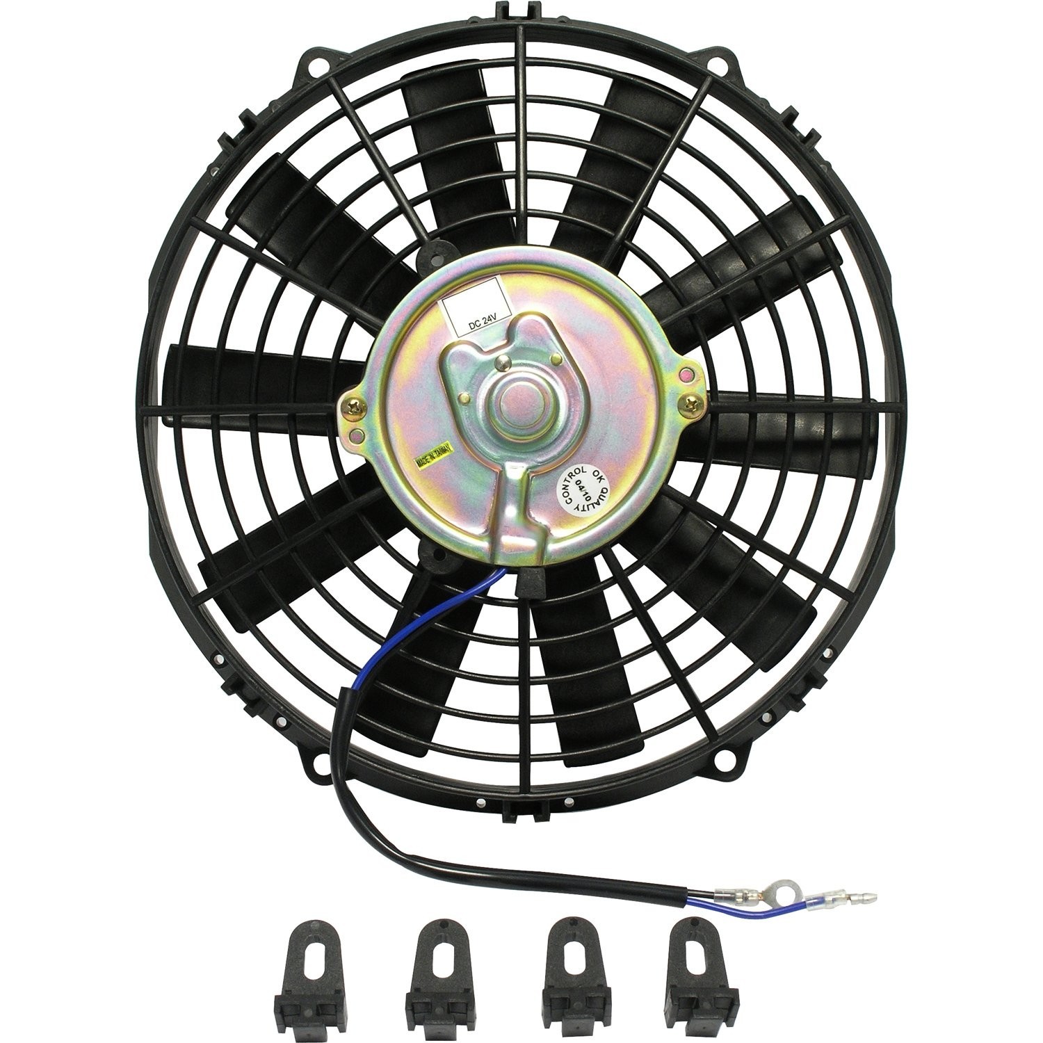 Universal Air Conditioner CF 0010MP-24V A/C Condenser Fan